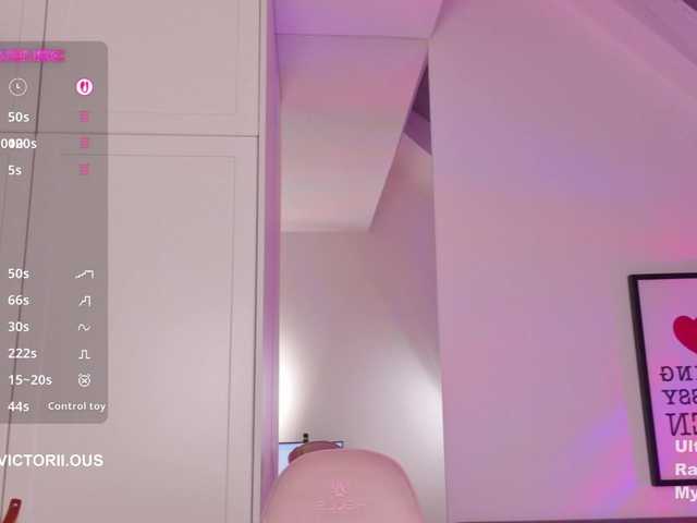 Miss-Tory live webcam show