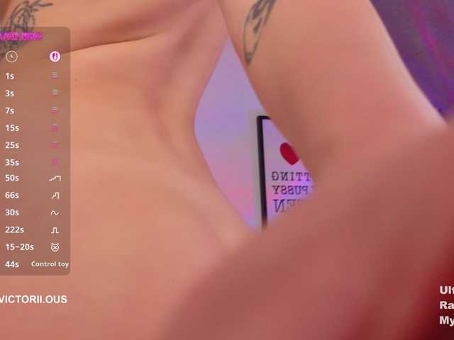 Mrs-Tory live webcam show