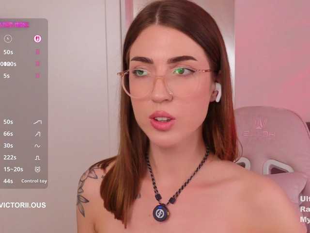 Mrs-Tory live webcam show
