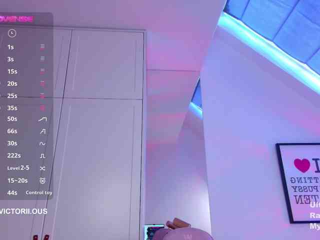 Mrs-Tory Live Webcam on BongaCams