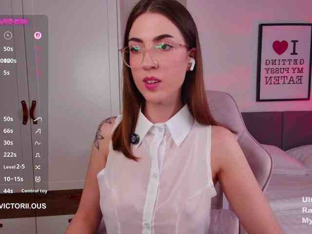 Miss-Tory webcam