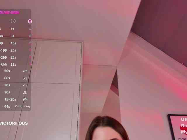 Miss-Tory webcam