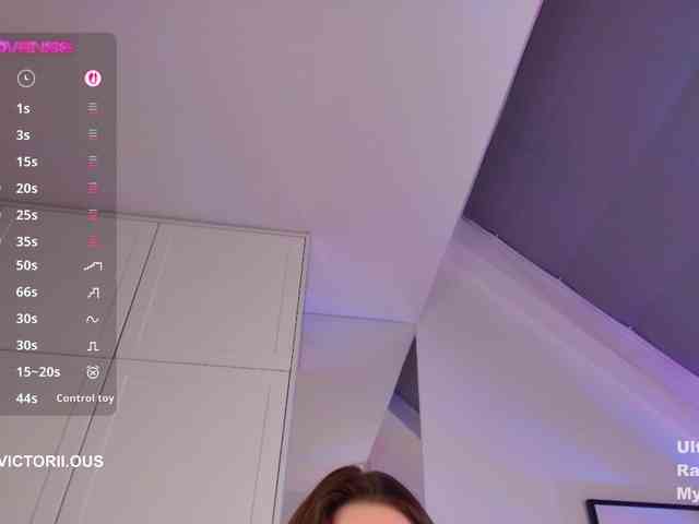 Miss-Tory webcam