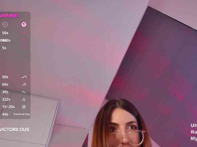 Miss-Tory webcam