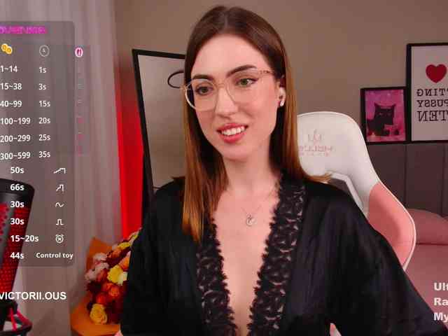 Miss-Tory webcam