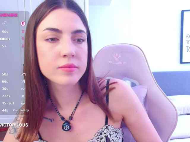 Miss-Tory webcam