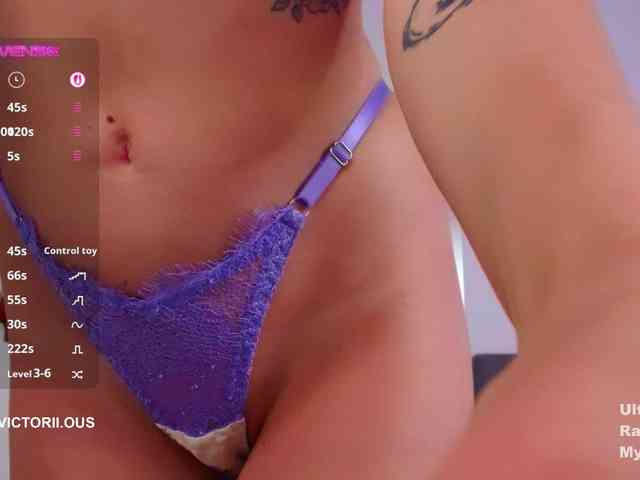 Miss-Tory webcam