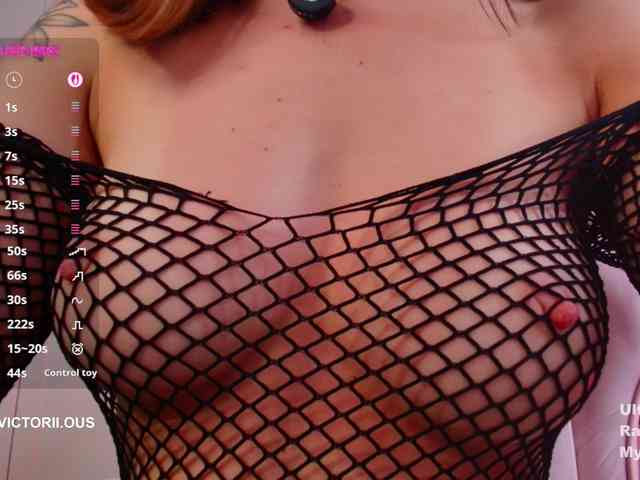 Mrs-Tory Sex Cam Show