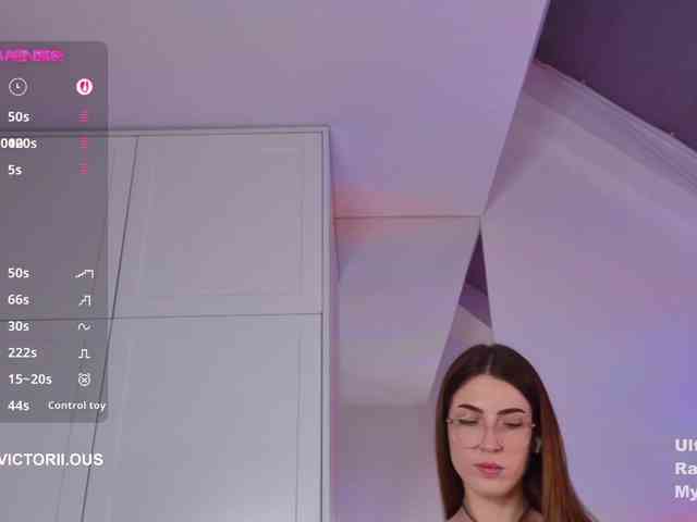 Miss-Tory webcam