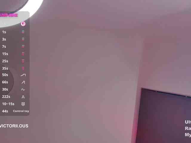 Miss-Tory webcam