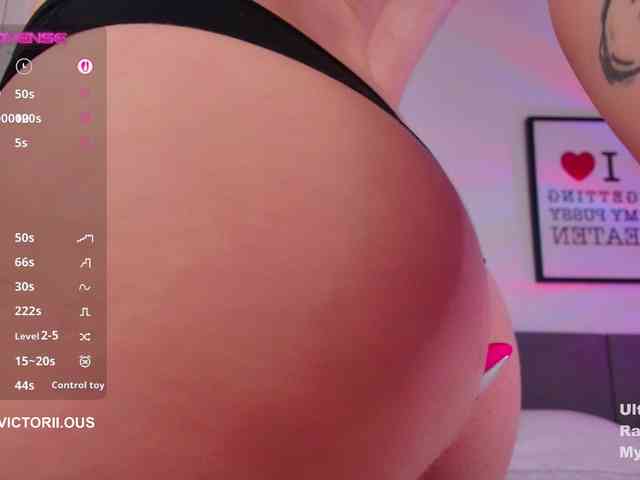 Miss-Tory webcam