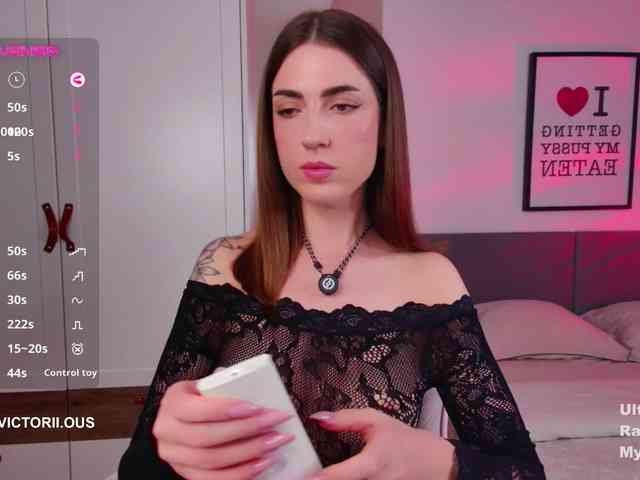 Miss-Tory webcam