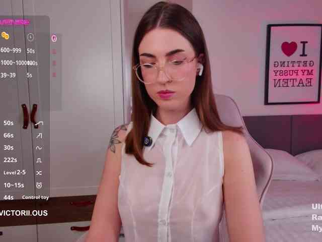 Miss-Tory webcam