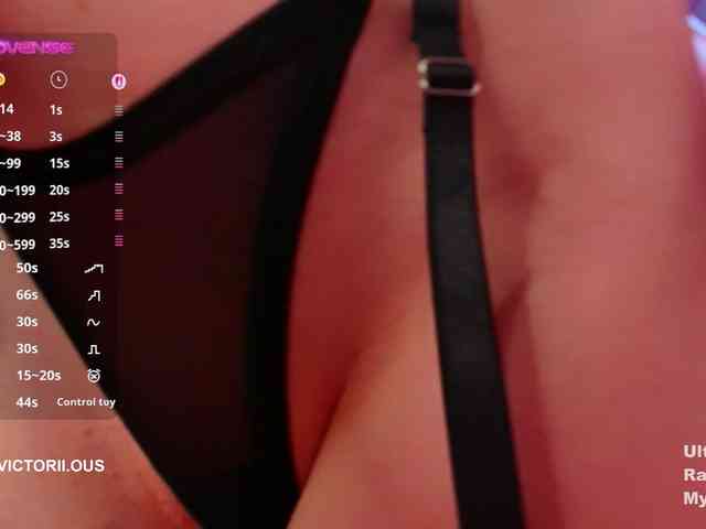 Miss-Tory webcam
