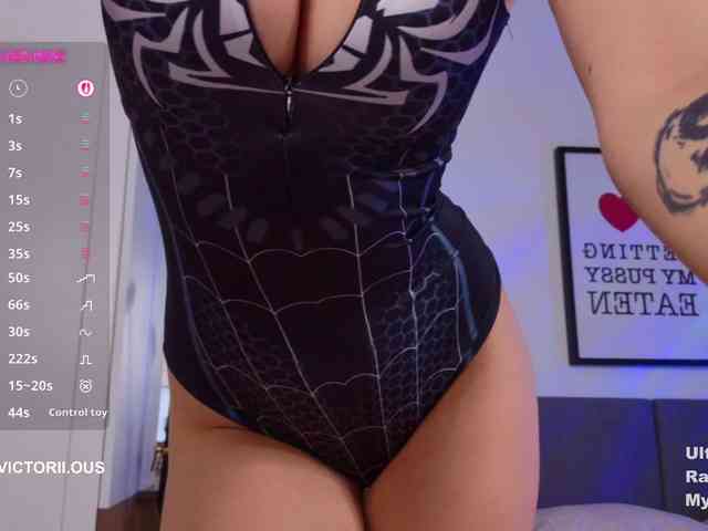 Miss-Tory webcam
