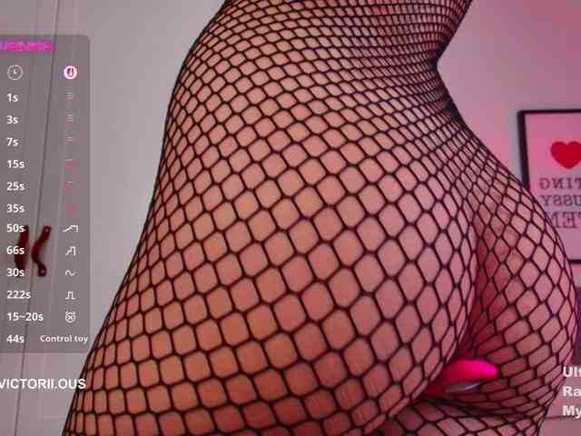 Mrs-Tory Sex Cam Show
