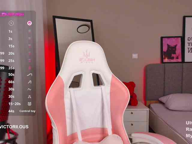 Miss-Tory webcam