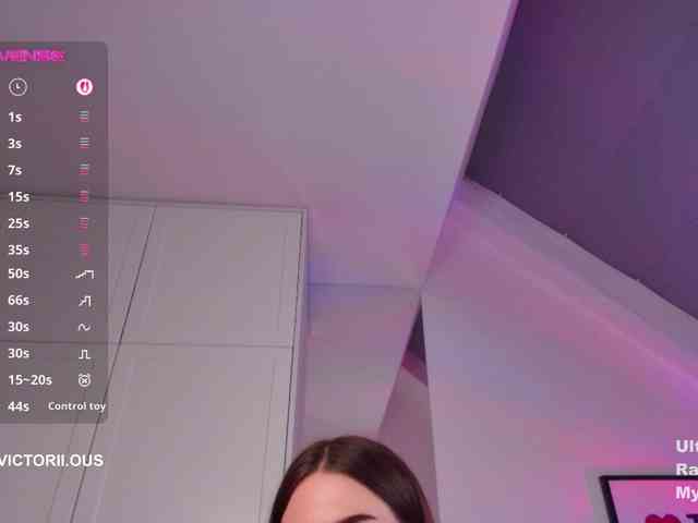 Miss-Tory webcam