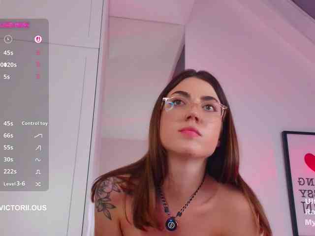 Miss-Tory webcam