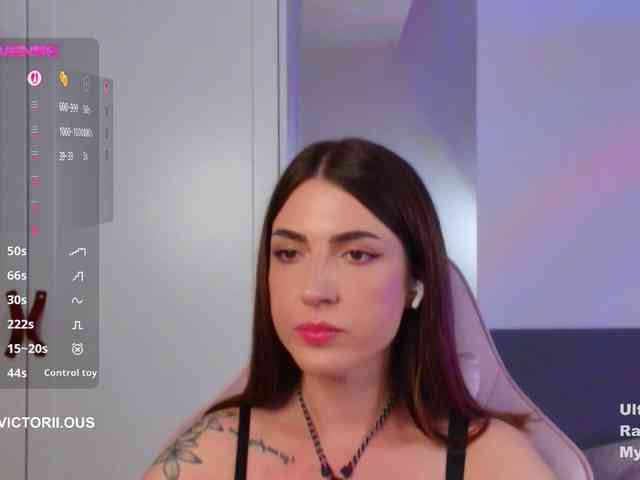 Miss-Tory webcam