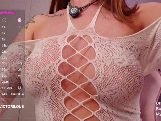 Miss-Tory webcam
