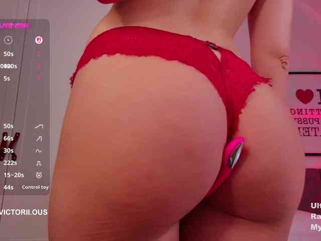 Miss-Tory webcam