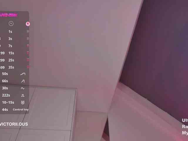 Miss-Tory webcam