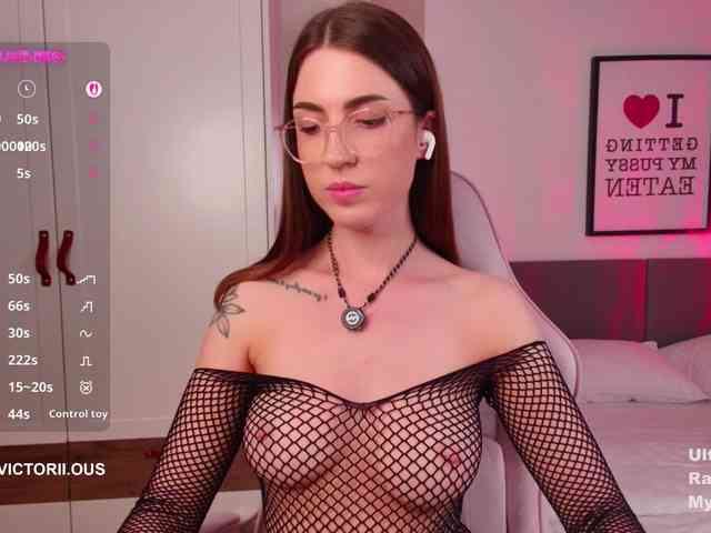 Miss-Tory webcam