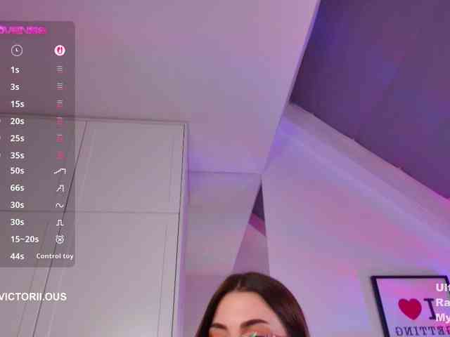 Mrs-Tory Live Webcam on BongaCams