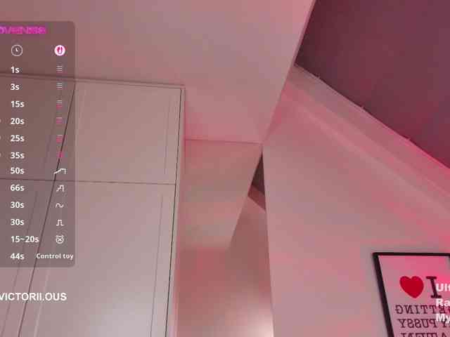 Miss-Tory webcam