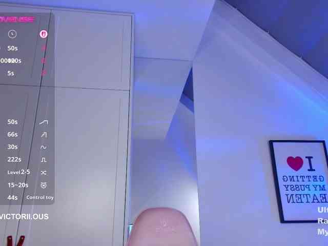 Miss-Tory webcam