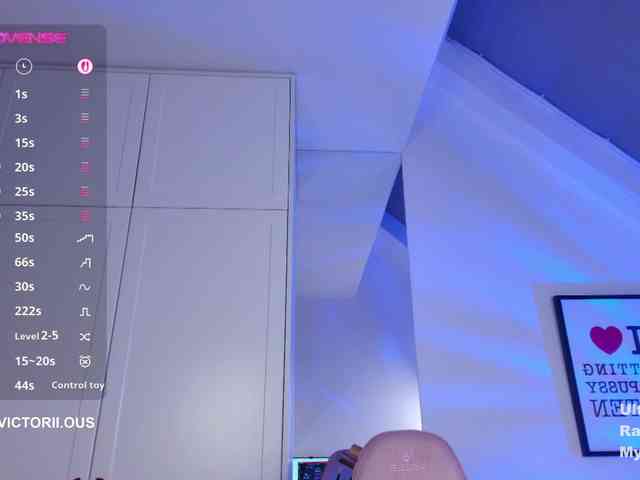 Miss-Tory webcam