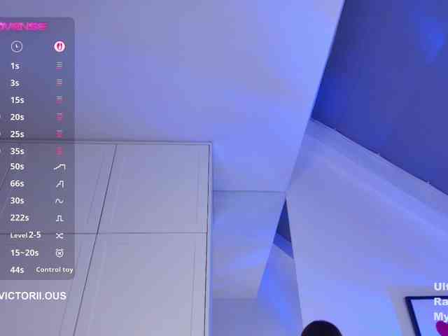 Miss-Tory webcam