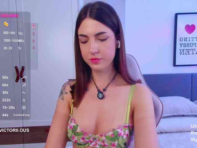 Miss-Tory webcam