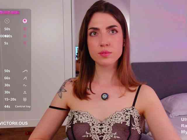 Miss-Tory webcam