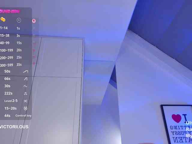 Miss-Tory webcam