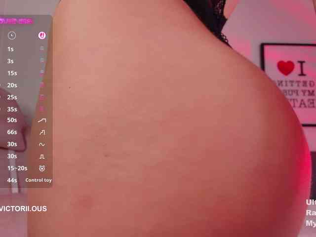 Miss-Tory webcam