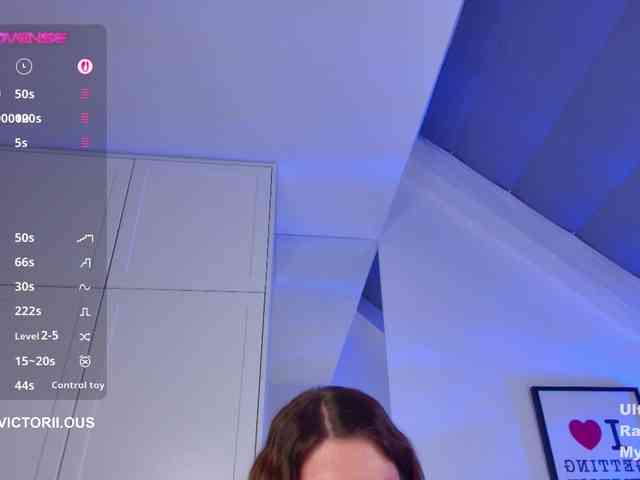 Miss-Tory webcam