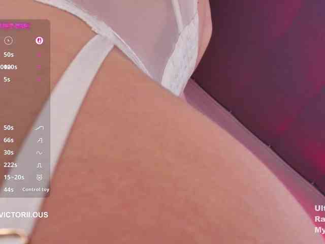 Miss-Tory webcam