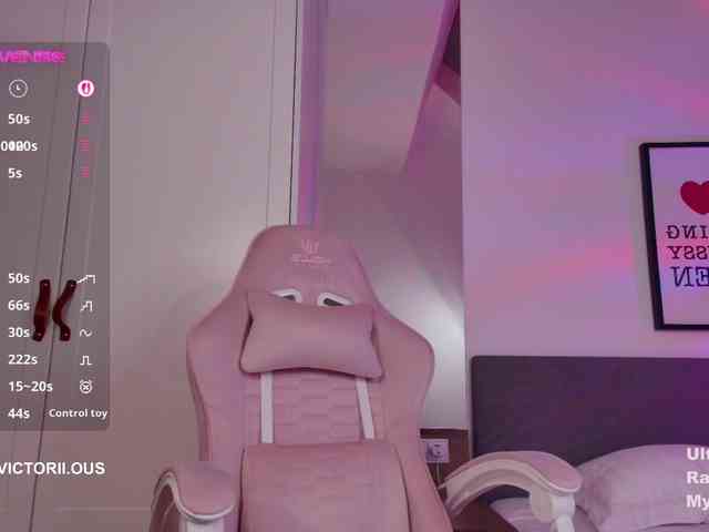 Miss-Tory webcam