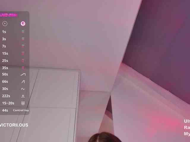 Mrs-Tory Sex Cam Show