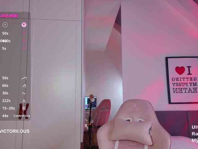 Mrs-Tory Sex Cam Show