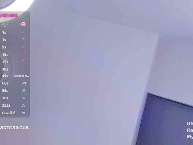 Mrs-Tory Sex Cam Show