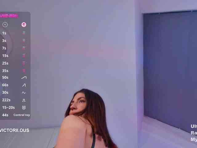 Mrs-Tory Sex Cam Show