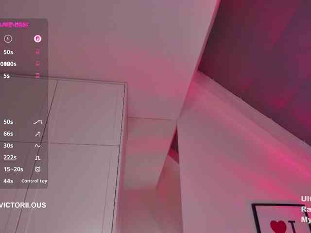 Miss-Tory webcam