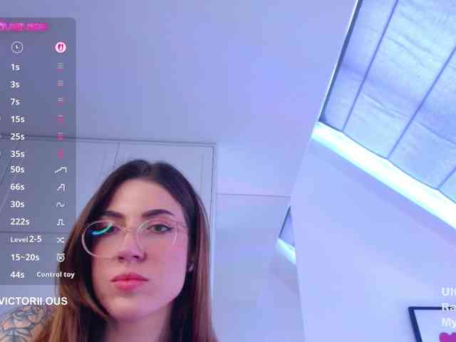 Miss-Tory webcam