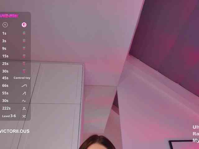 Mrs-Tory Sex Cam Show