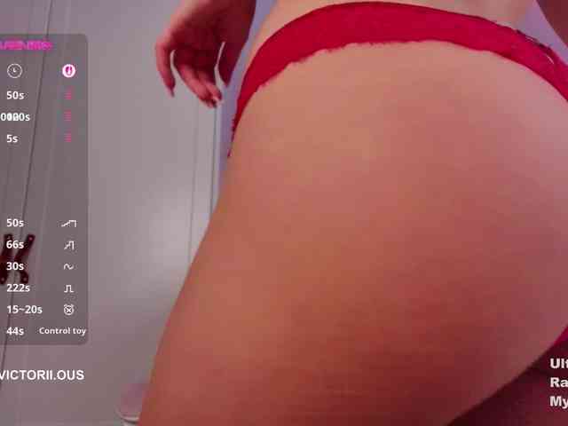 Miss-Tory webcam