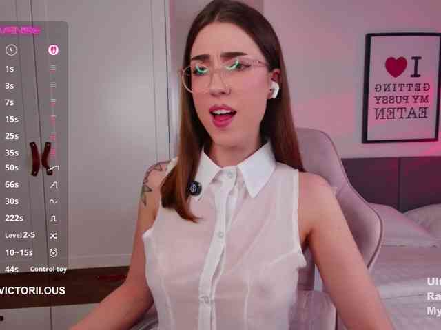 Miss-Tory webcam