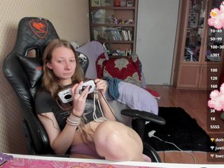 cuteMila Porn Show